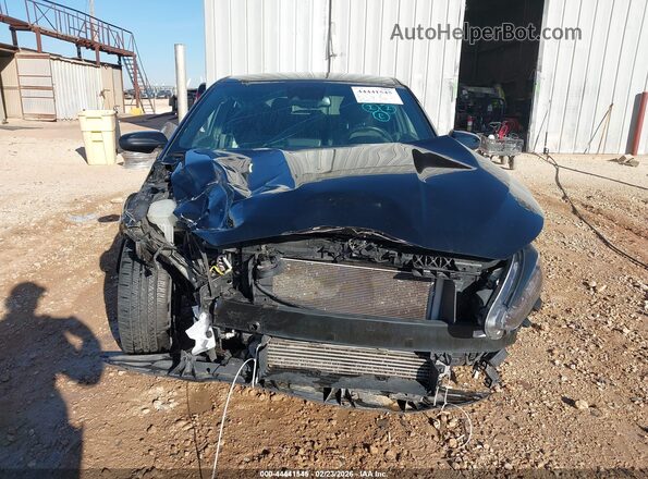 KMHTH6ABXKU002032 2019 HYUNDAI VELOSTER Black Vista del cuadro de instrumentos