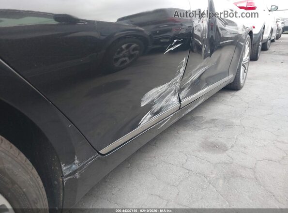 KMTFN4JE3LU331263 2020 GENESIS G80 Black 