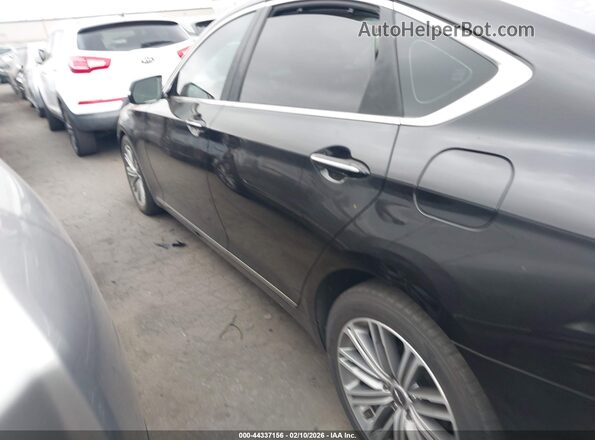 KMTFN4JE3LU331263 2020 GENESIS G80 Black 