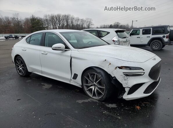 KMTG14SC2TU164939 2026 GENESIS G70 Черный Вид наклейки с VIN-кодом