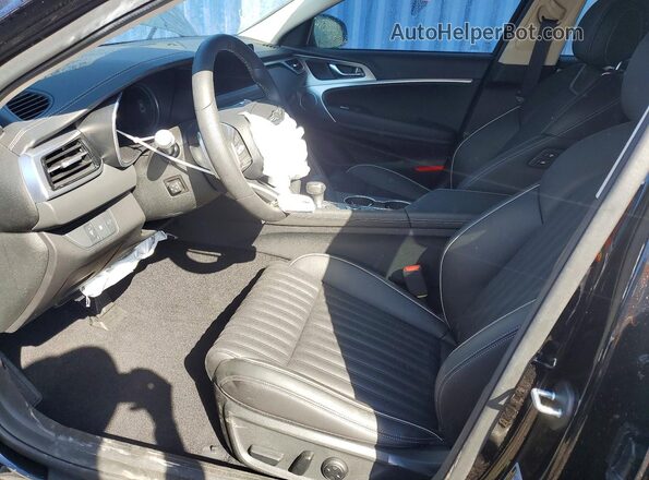 KMTG24SC9TU160111 2026 GENESIS G70 Black 