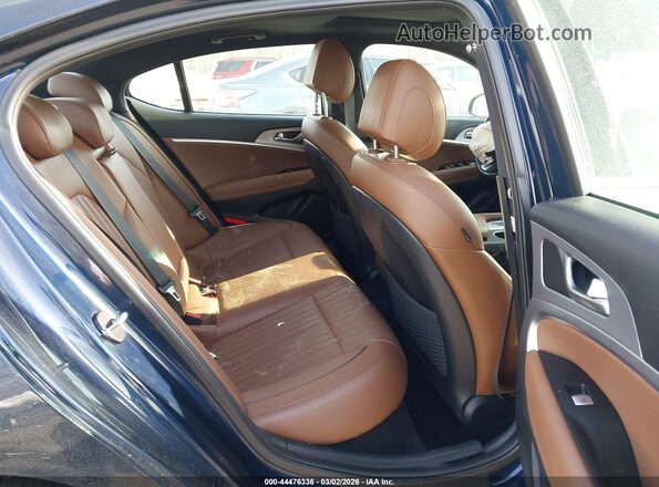 KMTG34LA1LU046596 2020 GENESIS G70 Navy VIN կոդի պիտակի տեսք