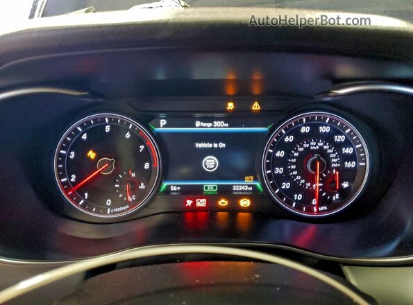 KMTG34LA2MU066969 2021 GENESIS G70 Blue 
