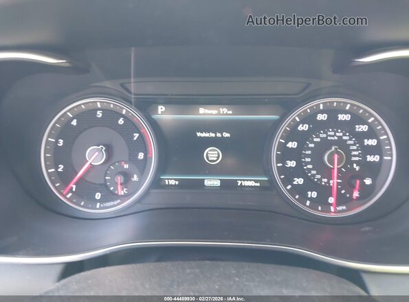 KMTG34LA9MU075829 2021 GENESIS G70 Белый Вид задних сидений