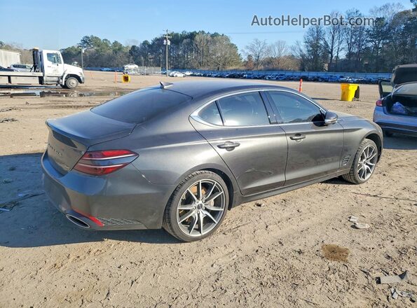 KMTG34SC2RU140207 2024 GENESIS G70 Two Tone Tył prawy
