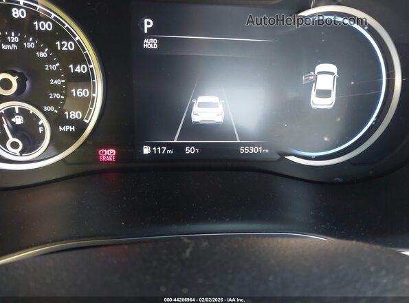 KMTG34SC2RU143415 2024 GENESIS G70 Gray 