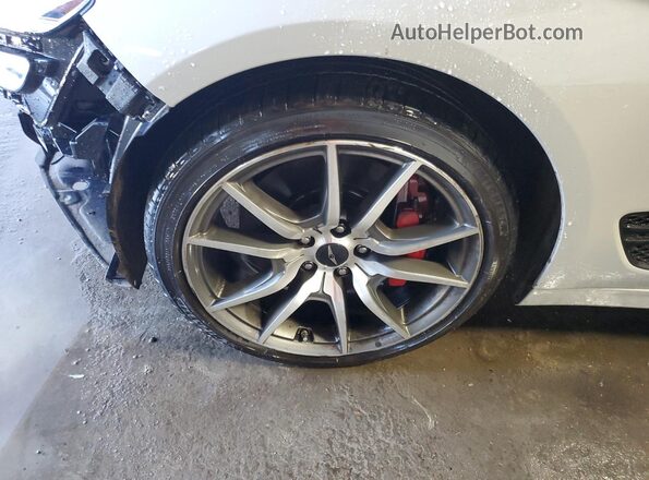 KMTG34SC7SU158708 2025 GENESIS G70 Gray 