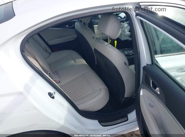 KMTG34SC8RU141376 2024 GENESIS G70 White Вид наклейки з VIN-кодом