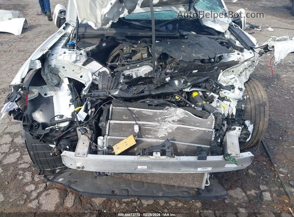 KMTG34SC8RU141376 2024 GENESIS G70 White Вид ззаду