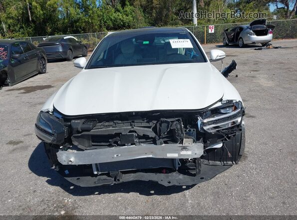 KMTG34SC9SU146382 2025 GENESIS G70 Белый 