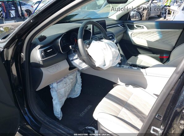 KMTG44LA2MU067052 2021 GENESIS G70 Black 