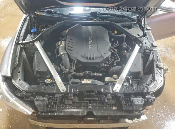 KMTG74LE5LU055650 2020 GENESIS G70 Gray 