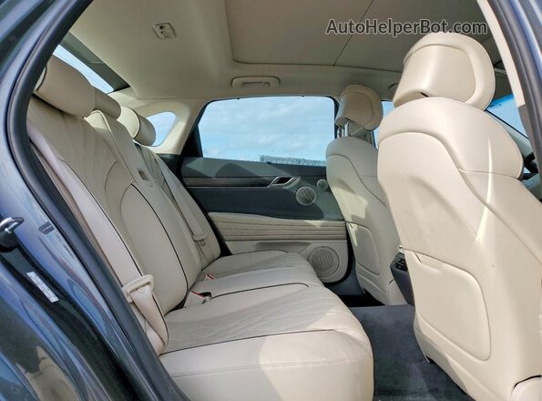 KMTGB4SC5MU045913 2021 GENESIS G80 Gray 