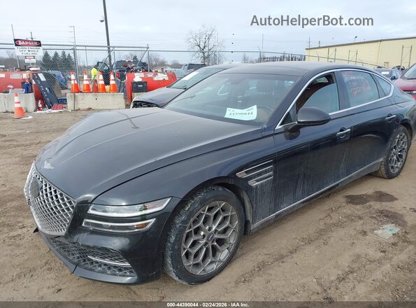 KMTGB4SC5MU078717 2021 GENESIS G80 Black 