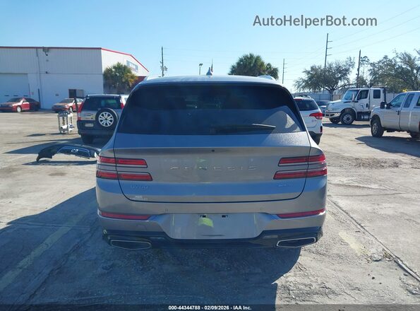 KMUHBDSB2RU185271 2024 GENESIS GV80 Gray 