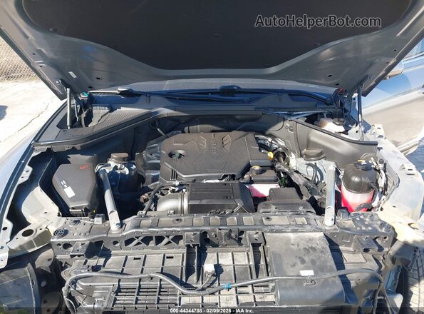 KMUHBDSB2RU185271 2024 GENESIS GV80 Gray Rear view