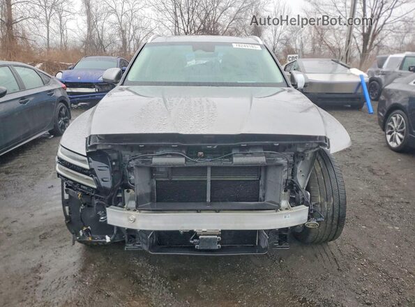 KMUHCESC0PU122548 2023 GENESIS GV80 Silver წინა ხედი