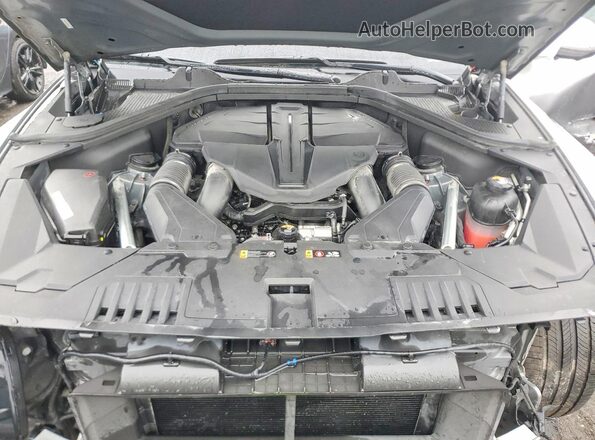 KMUHCESC0PU122548 2023 GENESIS GV80 Silver ძრავის განყოფილების ხედი