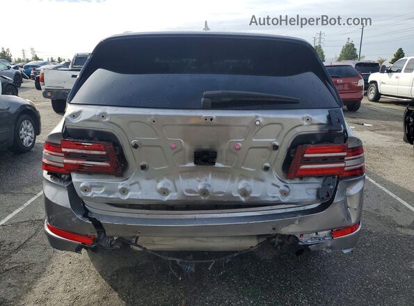 KMUHCESC2MU031339 2021 GENESIS GV80 Silver Rear view