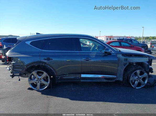 KMUHCESC4PU121421 2023 GENESIS GV80 Gray Панорамний вид салону 360°