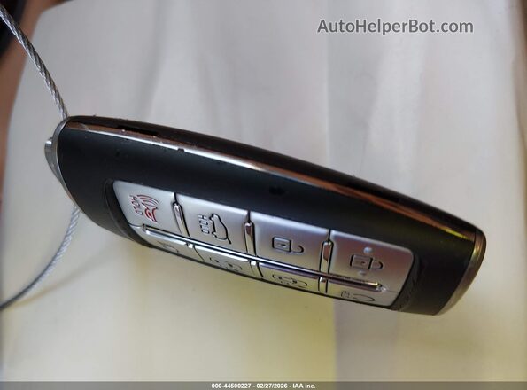 KMUHCESC6MU038990 2021 GENESIS GV80 White Dashboard view