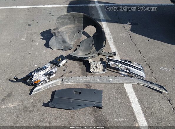 KMUHCESC6MU038990 2021 GENESIS GV80 White Instrument cluster view