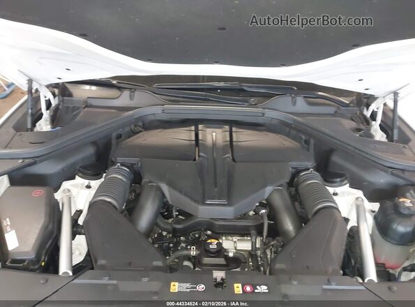 KMUHCESC7MU067995 2021 GENESIS GV80 White Rear view