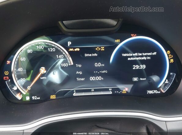 KMUHCESC9MU058196 2021 GENESIS GV80 Black უკანა სავარძლების ხედი