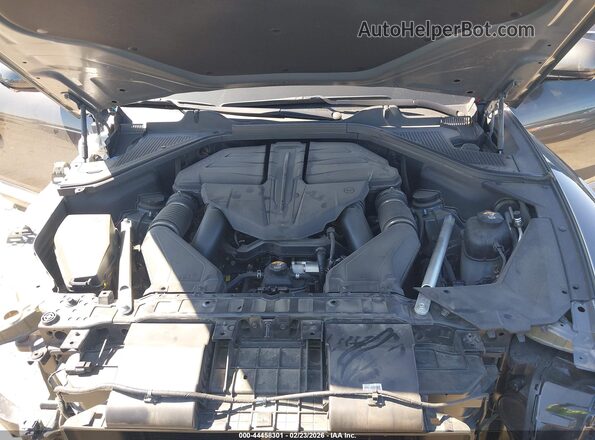 KMUHDESC6SU221509 2025 GENESIS GV80 Черный Вид сзади