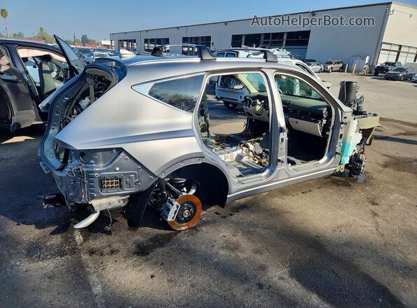 KMUHEESC0TU295104 2026 GENESIS GV80 Silver Rear right