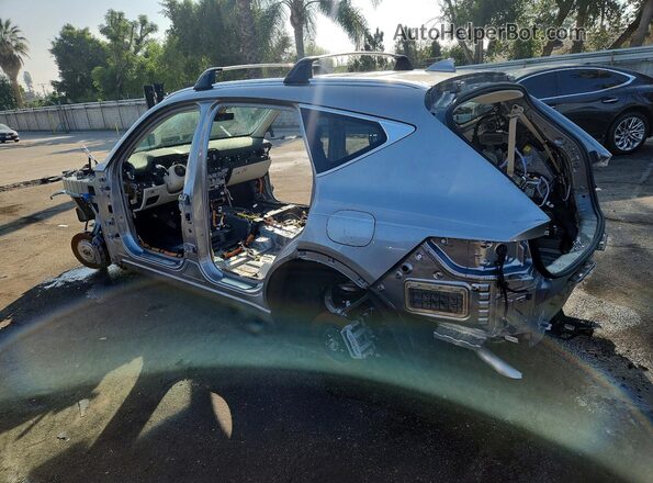 KMUHEESC0TU295104 2026 GENESIS GV80 Silver Rear left