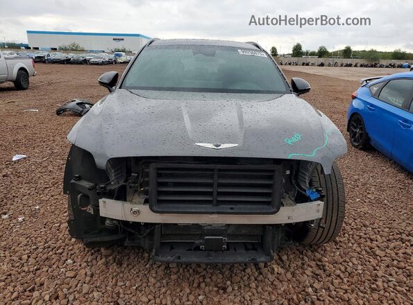 KMUMCDTC3NU036672 2022 GENESIS GV70 Gray Вид спереду