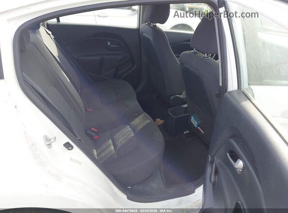 KNADM4A32G6654475 2016 KIA RIO White 