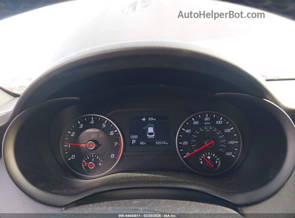 KNAE15LA7L6082828 2020 KIA STINGER Gray 