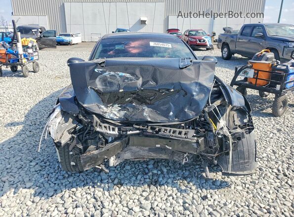 KNAE35LD3P6131324 2023 KIA STINGER Blue Vista frontal