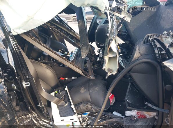 KNAE35LD7P6123582 2023 KIA STINGER Black Front interior view