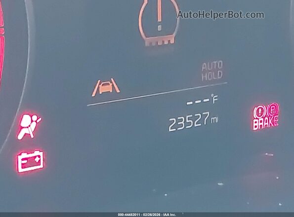 KNAE35LD7P6123582 2023 KIA STINGER Black 