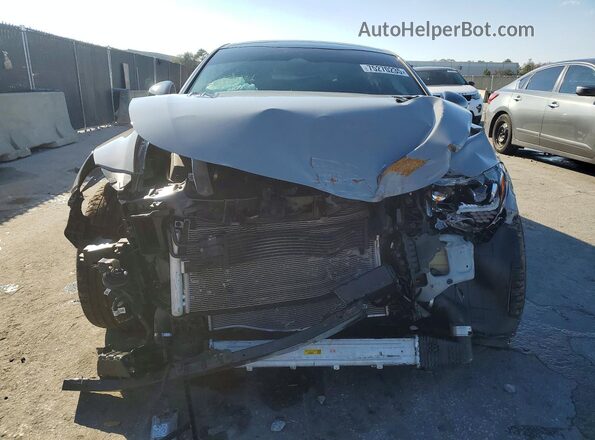 KNAE55LC4P6129499 2023 KIA STINGER Gray Front view