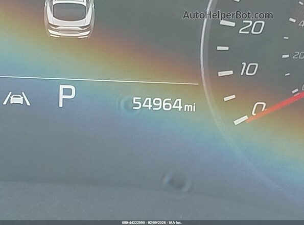 KNAE55LC9N6103218 2022 KIA STINGER Black 