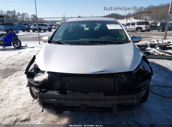 KNAFX5A80G5627587 2016 KIA FORTE Silver Vista frontal