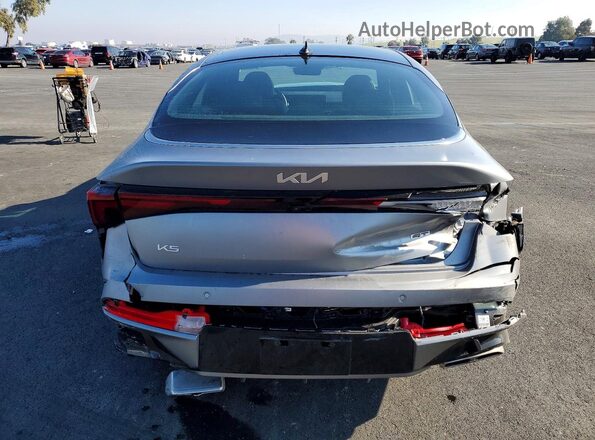 KNAG44J80T5425110 2026 KIA K5 Gray 