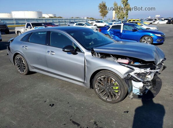KNAG44J80T5425110 2026 KIA K5 Gray 
