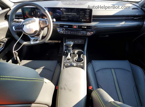 KNAG44J80T5425110 2026 KIA K5 Gray 
