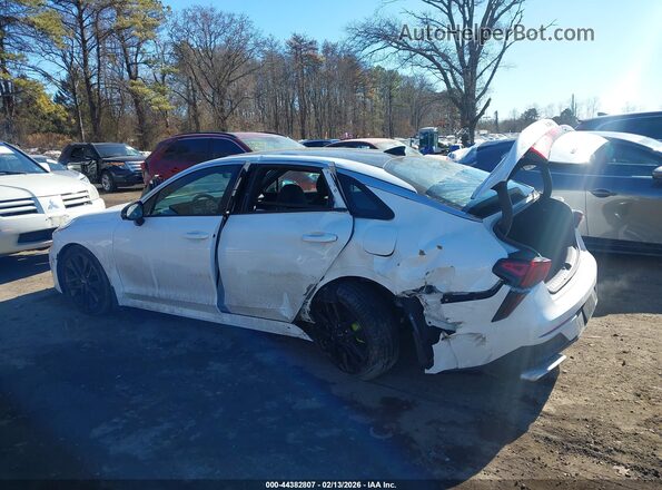 KNAG44J80T5431442 2026 KIA K5 White 