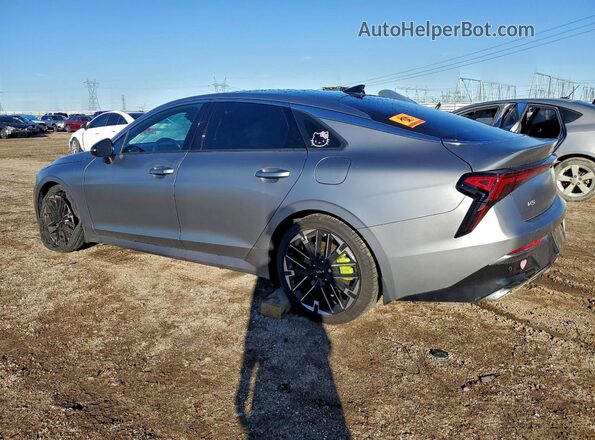 KNAG44J83T5403408 2026 KIA K5 Gray Rear left
