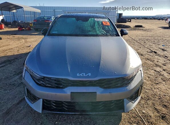 KNAG44J83T5403408 2026 KIA K5 Gray Front view