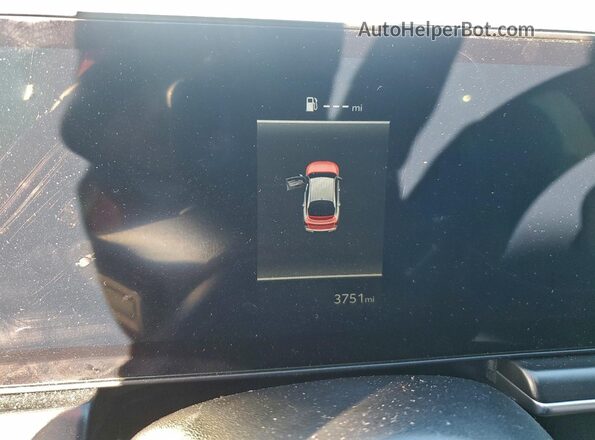 KNAG44J83T5403408 2026 KIA K5 Gray Instrument cluster view