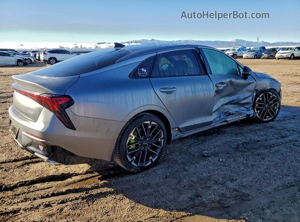 KNAG44J83T5403408 2026 KIA K5 Gray Rear right