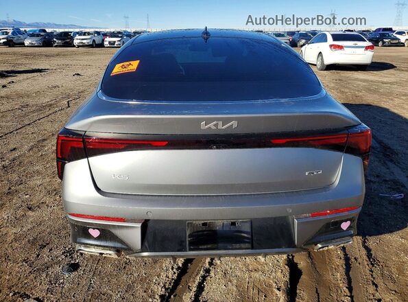 KNAG44J83T5403408 2026 KIA K5 Gray Rear view