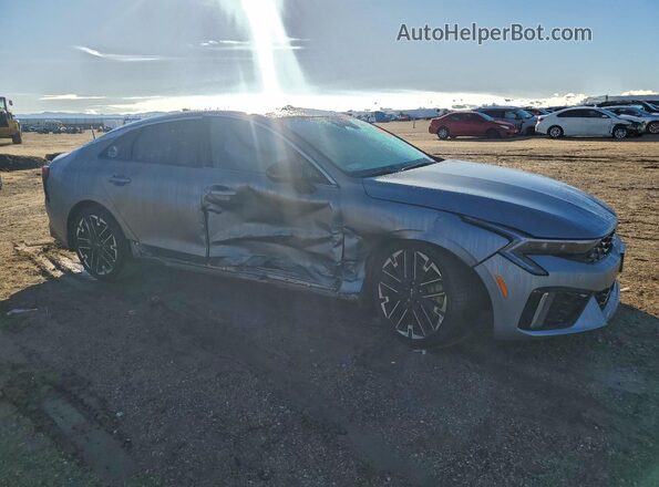 KNAG44J83T5403408 2026 KIA K5 Gray Front right